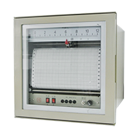 XWFJ-100中型長圖自動平衡記錄調(diào)節(jié)儀