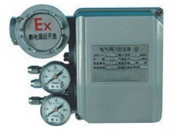 ZPD-1111/2111型電－氣閥門(mén)定位器