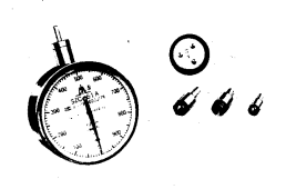 CZ-51A/B磁性轉(zhuǎn)速表