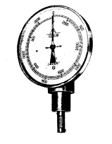 CZ-634固定磁性轉(zhuǎn)速表