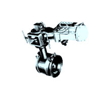 ZTGZ/ZNAZ－64型氣動(dòng)偏心旋轉(zhuǎn)調(diào)節(jié)閥