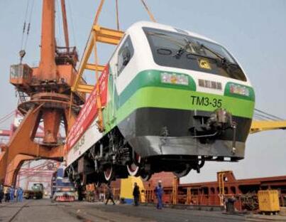 機(jī)車制造領(lǐng)域