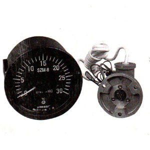 SZM－4磁電轉(zhuǎn)速表