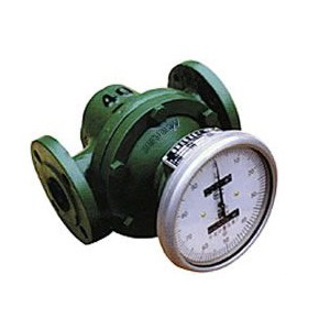 LCB-10A橢圓齒輪流量變送器